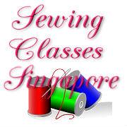 Sewing Classes Singapore logo